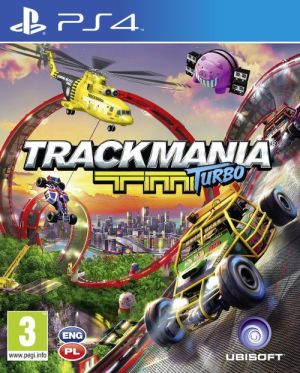 Trackmania Turbo PS4 1