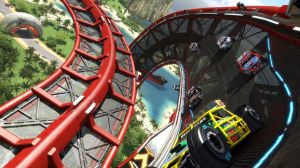 Trackmania Turbo PS4 7
