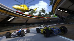 Trackmania Turbo PS4 8