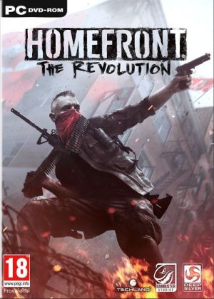 Homefront: The Revolution PC 1