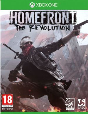 Homefront: The Revolution Xbox One 1