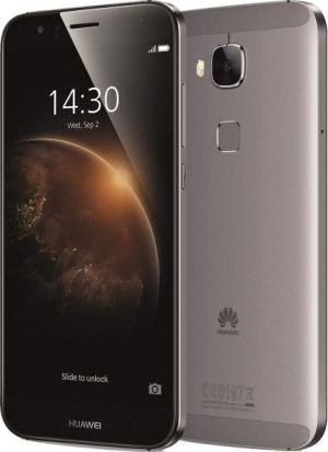 Smartfon Huawei 32 GB Dual SIM Szary 1