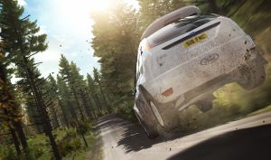 Dirt Rally PS4 11