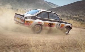 Dirt Rally PS4 12