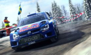 Dirt Rally PS4 3