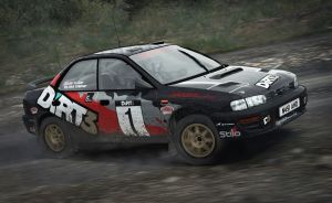 Dirt Rally PS4 6