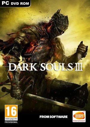 Dark Souls 3 PC 1