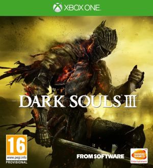 Dark Souls 3 Xbox One 1