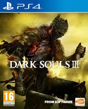 Dark Souls 3 PS4 1