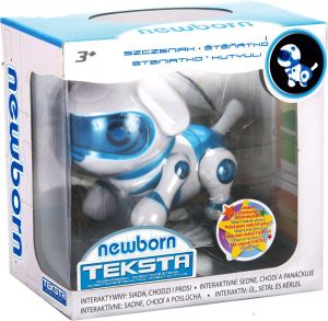 Cobi New Born Teksta Robopiesek - 21737 1