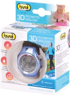 Zegarek sportowy Trevi SF 120 Niebieski  (0SF12004) 2