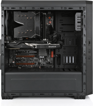 Obudowa SilentiumPC Regnum RG3 Pure Black (SPC142) 12