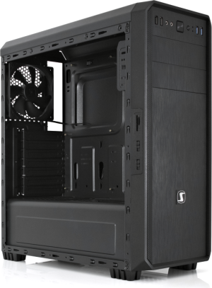 Obudowa SilentiumPC Regnum RG3 Pure Black (SPC142) 16