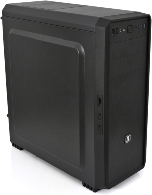 Obudowa SilentiumPC Regnum RG3 Pure Black (SPC142) 2