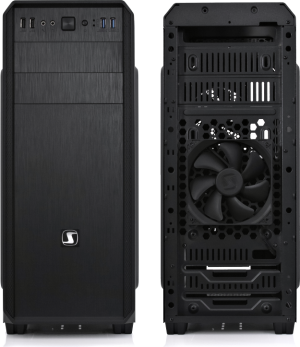 Obudowa SilentiumPC Regnum RG3 Pure Black (SPC142) 3