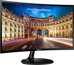 Monitor Samsung CF390 (LC24F390FHRXEN) 2