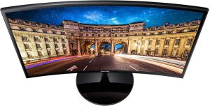 Monitor Samsung CF390 (LC24F390FHRXEN) 13