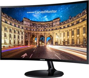 Monitor Samsung CF390 (LC24F390FHRXEN) 5