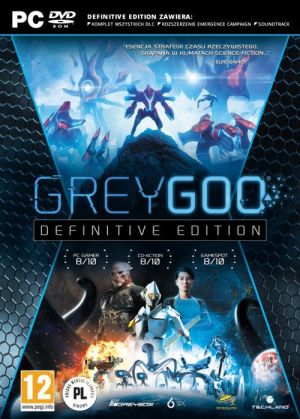 Grey Goo Definitive Edition PC 1