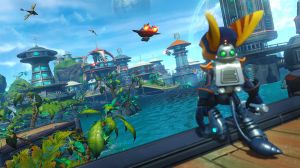 Ratchet & Clank PS4 5