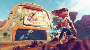 Ratchet & Clank PS4 7