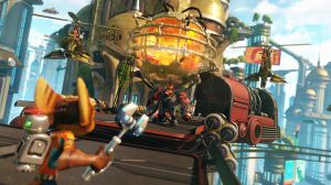 Ratchet & Clank PS4 10