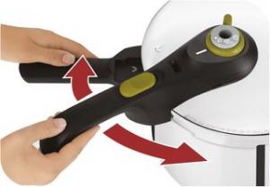 Tefal Szybkowar Secure 5 Neo 6L z koszykiem (P2530741) 2