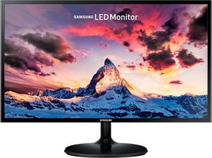 Monitor Samsung S24F350H (LS24F350FHRXEN) 1