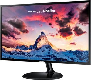 Monitor Samsung S24F350H (LS24F350FHRXEN) 4