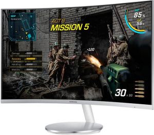 Monitor Samsung C27F591 (LC27F591FDUXEN) 20