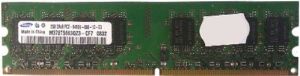 Pamięć Samsung DDR2, 2 GB, 800MHz,  (M378T5663QZ3-CF7) 1