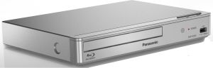 Odtwarzacz Blu-ray Panasonic DMP-BD84EG-S 2