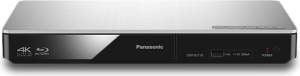 Odtwarzacz Blu-ray Panasonic DMP-BDT181EG 1