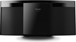 Wieża Panasonic SC-HC195EG-K 1