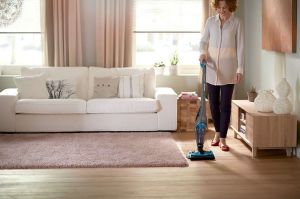 Odkurzacz pionowy Philips PowerPro Aqua FC6401/01 13