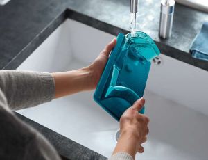 Odkurzacz pionowy Philips PowerPro Aqua FC6401/01 9