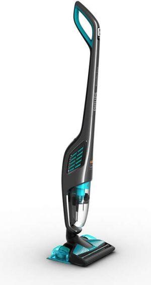 Odkurzacz pionowy Philips PowerPro Aqua FC6402/01 2