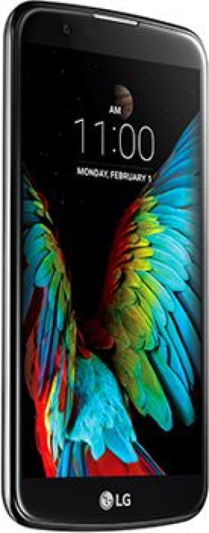 Smartfon LG 16 GB Czarny  (LGK420N.APOLBK) 4