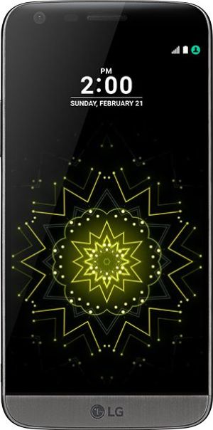 Smartfon LG G5 32 GB Grafitowy  (LGH850.APOLTN) 1