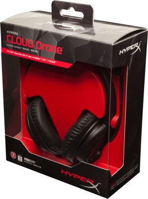Słuchawki HyperX Cloud Drone (KHX-HSCD-BK-AS) 4