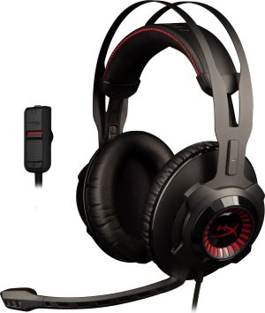 Słuchawki HyperX Cloud Revolver (HX-HSCR-BK/EM) 3
