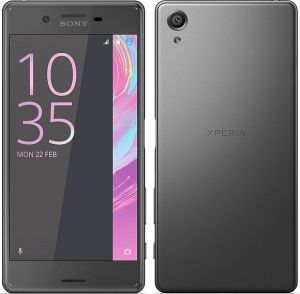 Smartfon Sony Xperia X 3/32GB Czarny  (1303-0693) 2