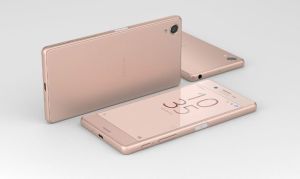 Smartfon Sony Xperia X 32 GB Różowy  (1303-0696) 3