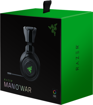 Słuchawki Razer ManO’War (RZ04-01490100-R3G1) 6