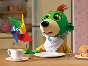 Trefl Kolorowy wiatraczek - 18208 2