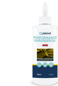Platinet Olej do niszczarki 250 ml (45549) 1
