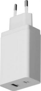 Ładowarka Platinet 1x USB-A 1x USB-C 3 A (PLCUPD18W) 2