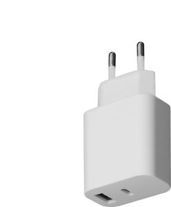 Ładowarka Platinet 1x USB-A 1x USB-C 3 A (PLCUPD30W) 2