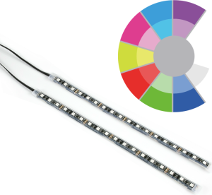 SilentiumPC Aurora Lighting System RGB-302 1