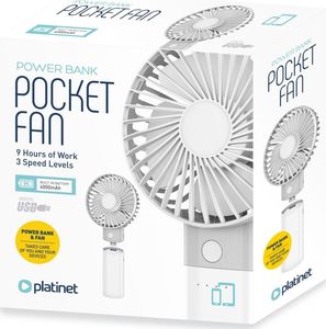 Wentylator Platinet PRDF6107 2